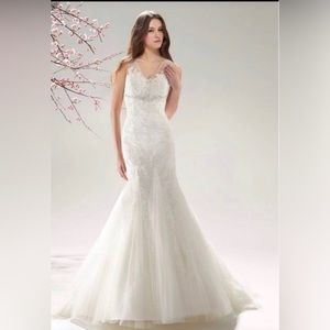 Mermaid Wedding Dress